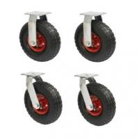 Комплект колес  для тележки d-250 мм (4 шт)  в Сочи - купить недорого. Выбрать в интернет-магазине
