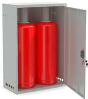 Купить Шкаф для газовых баллонов ШГР 50-2(50л) в #REGION_NAME_DECLINE_PP#. В наличии и под заказ в каталоге