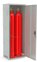 Купить Шкаф для газовых баллонов ШГР 40-2-4(2x40л) в #REGION_NAME_DECLINE_PP#. В наличии и под заказ в каталоге