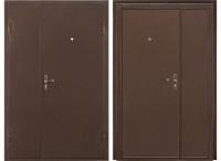 Купить Входная металлическая дверь ПРОФИ DL 2102х1356х76 в Сочи. В наличии и под заказ в каталоге