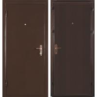 Купить Входная металлическая дверь МАСТЕР (ВЕНГЕ) 2101х953/1053х54 в Сочи. В наличии и под заказ в каталоге
