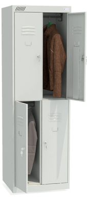 Шкаф для одежды ШРК 24-600 в Сочи - купить недорого. Выбрать в интернет-магазине