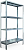 Стеллаж производственный “ASSUM-STANDART” СТППЭ-12/4 (1800x1200x400)