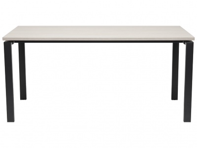 СТОЛ NT 120X70 ТЕМНЫЙ ОРЕХ/СЕРЫЙ