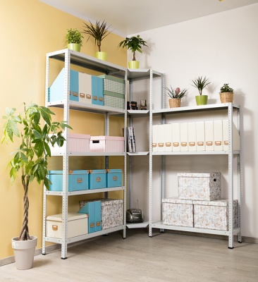 СТФ Стеллаж 785-1,8 в Сочи - купить недорого. Выбрать в интернет-магазине