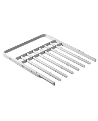 Купить Брючница выдвижная GT-45 белая в Сочи. В наличии и под заказ в каталоге