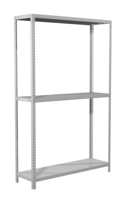 Купить Стеллаж MS STANDART 2000x700x600 (3 полки) в Сочи. В наличии и под заказ в каталоге