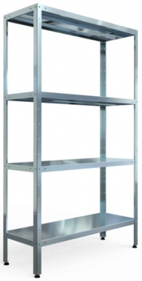 Стеллаж производственный “ASSUM-PREMIUM” СТП-18/6 (1800x1800x600)