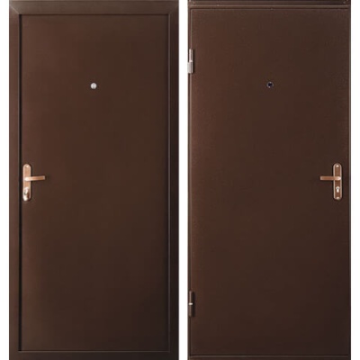 Купить Специальная металлическая дверь ПРОФИ IS 2089х928/1028х66 в Сочи. В наличии и под заказ в каталоге