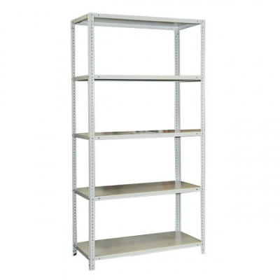 Стеллаж МС-750 (2000x1000х300) 5 полок