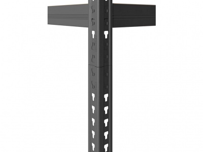 СТЕЛЛАЖ SBL 180KD/120X40/5 в Сочи - купить недорого. Выбрать в интернет-магазине