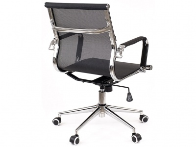 КРЕСЛО OPERA LB T, ТКАНЬ-СЕТКА