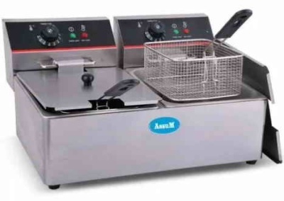 Фритюрница ТТ-WE1260 (10L-2) в Сочи купить по доступной цене. Смотрите полный каталог оборудования для HoReCa