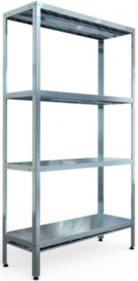 Стеллаж производственный “ASSUM-PREMIUM” СТПП-10/6 (1800x1000x600)