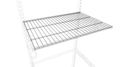 СЕТОЧНАЯ ПОЛКА 603х406