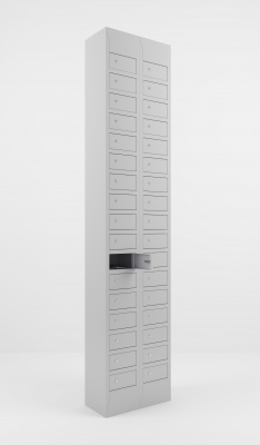 Шкаф для хранения телефонов СОТОВИК-ШР-117