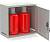 Купить Шкаф для газовых баллонов ШГР 27-2-4 (2x27л) в #REGION_NAME_DECLINE_PP#. В наличии и под заказ в каталоге
